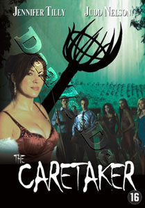 The Caretaker (2008) (DVD)
